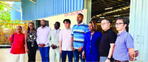 ILO Caribbean Office Begins First High-Level Mission To Haiti Following New Country Programme Agreement