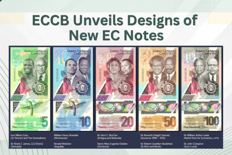 Sir Robert Llewellyn Bradshaw to be Featured on New EC$50 Banknote, Honouring a Caribbean Nation Builder