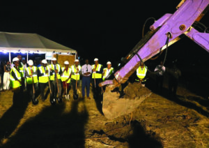 NIA Breaks Ground On Transformative Multi-Million-Dollar Airport Expansion Project