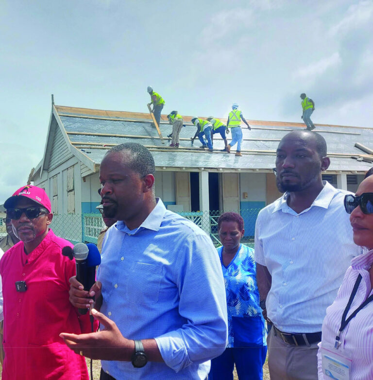 Building Better: Cardin Home Renovation Puts Spotlight On Workers, Staff Improvement And Rehabilitation