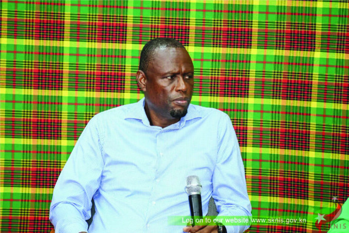 Nigel Carty — SKN Independence 43 Conversations