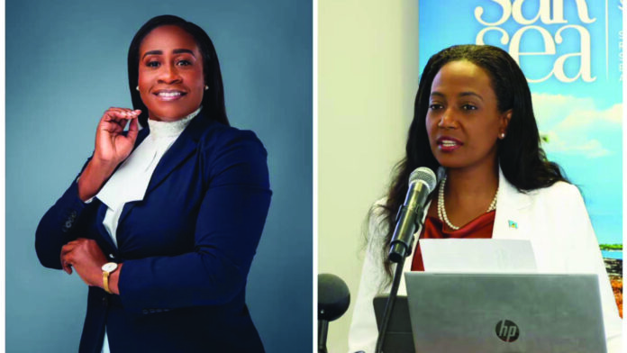 Hon. Lanien Blanchette and Hon. Lisa Jawahir