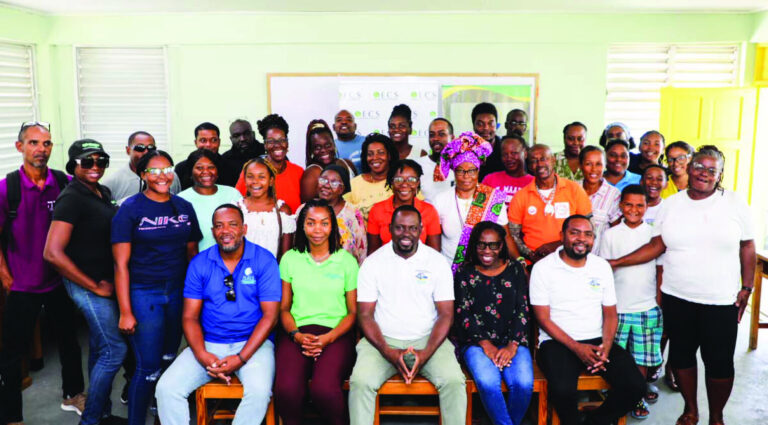 OECS Boosts Sea Moss Industry With High Impact Training In St. Vincent And The Grenadines