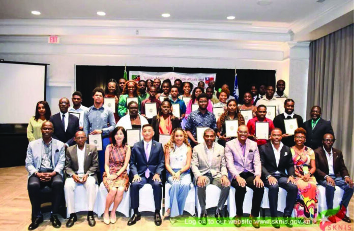 ROC (Taiwan) Embassy Award Ceremony 2026 — 37 Scholarship Recipients