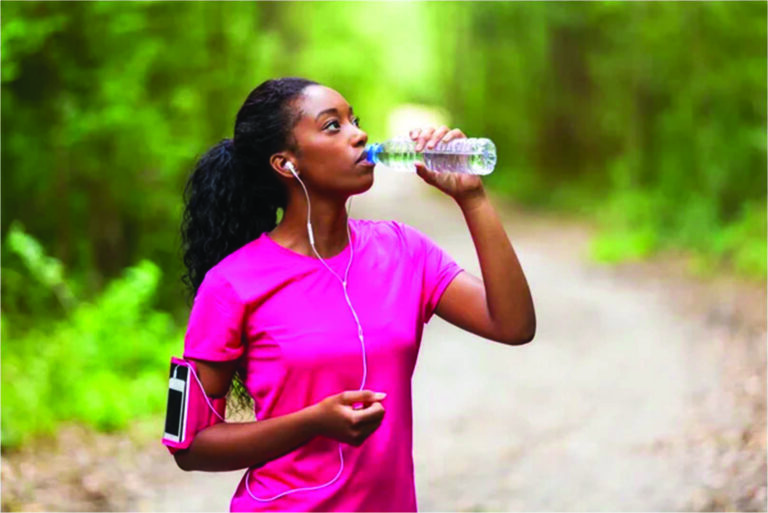 Dehydration Can Put Heart Health At Risk