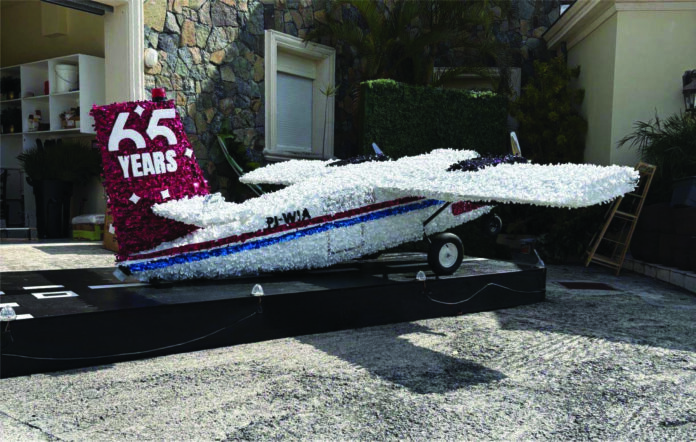 Winair 65th Anniversary Celebration