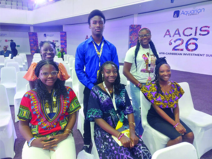 SKN Delegation — Afri-Caribbean Investment Summit, Abuja