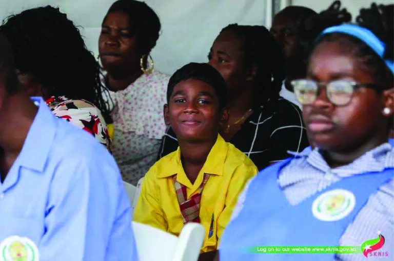 National Heroes Day: Federation Honours Its Five National Heroes at Conaree