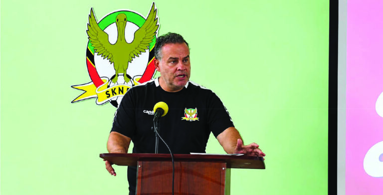 SKNFA Announces Squad For Concacaf Nations League