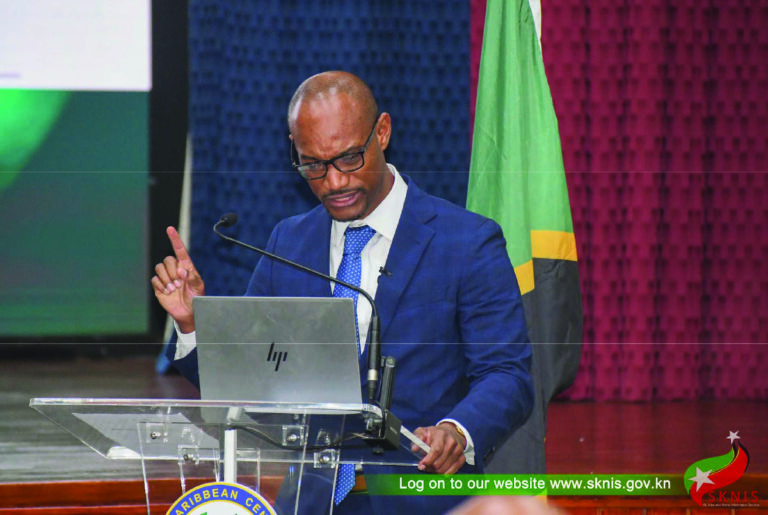 ECSE CEO Calls For New Era Of Investment Inclusion As Saint Kitts And Nevis Launches Retail Bond