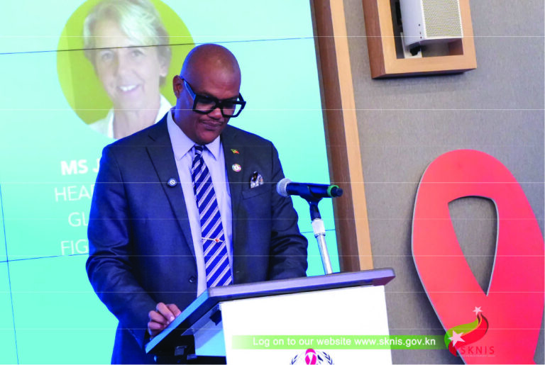 “Our Task Is Not To Wind Down UNAIDS”: Acting Prime Minister Hanley Tells UNGA81 Side Event