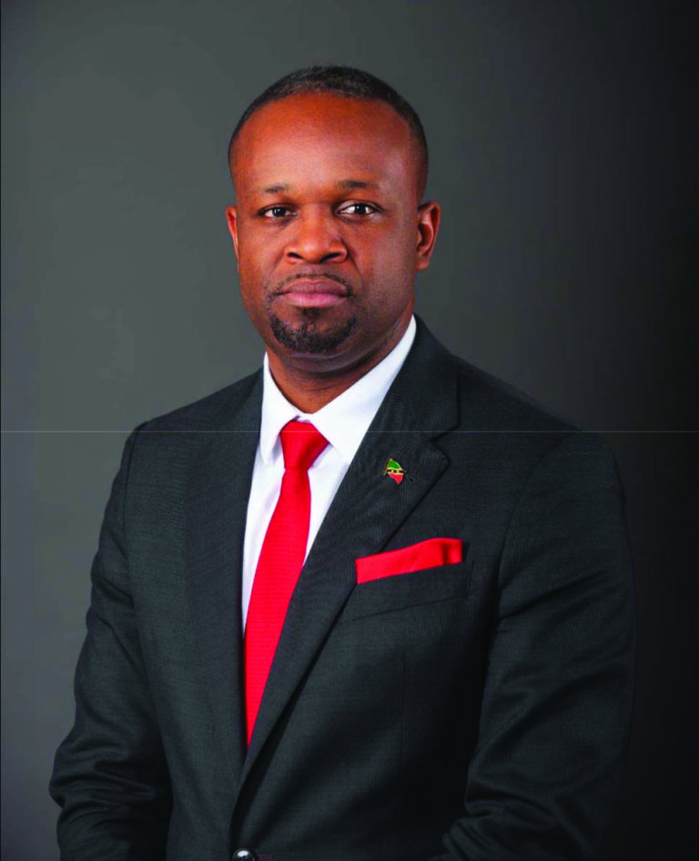 Hon. Konris Maynard Elected President Of The Caribbean Telecommunications Union
