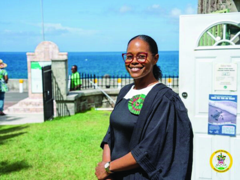 Nevis Assembly President and Youth Parliamentarians Participate in 48th CPA Regional Conference