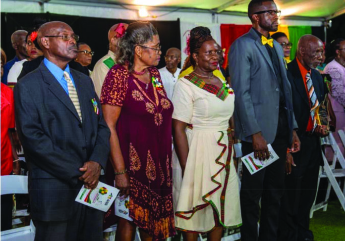 NIA Independence 43 Awards Ceremony