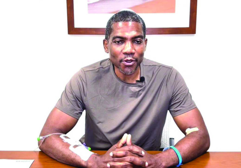Medical Advice: PM Drew Gives Health Advice While Undergoing Medical Tests