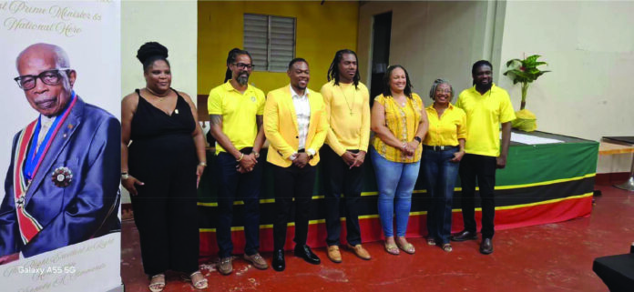 Apostle Dr. Allan S. Isaac Memorial Scholarship Awards