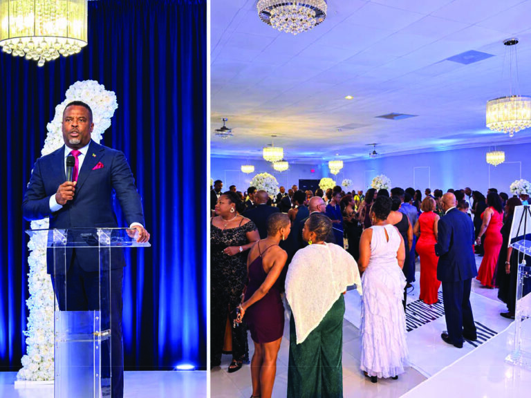 Premier Brantley Delivers Keynote Address at St. Kitts-Nevis Association of Georgia Independence Gala