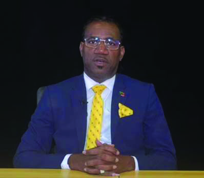 Dr. Shawn Richards — National Address
