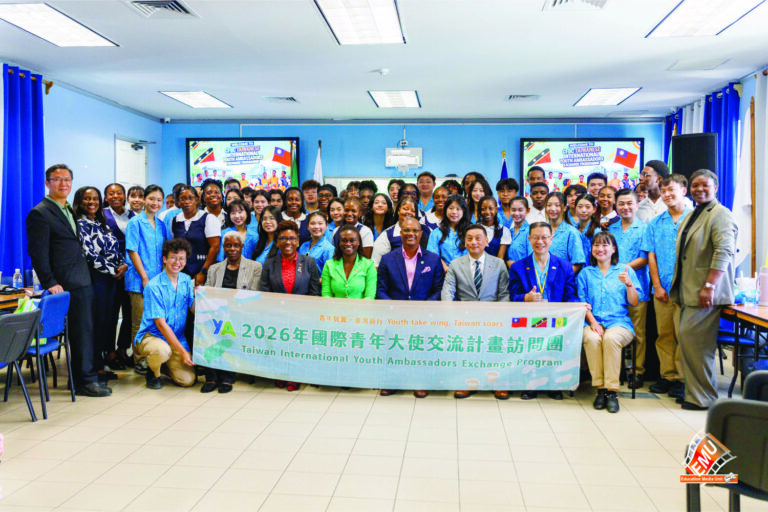 CFBC Participates In Youth Ambassador Exchange Programme With Taiwan