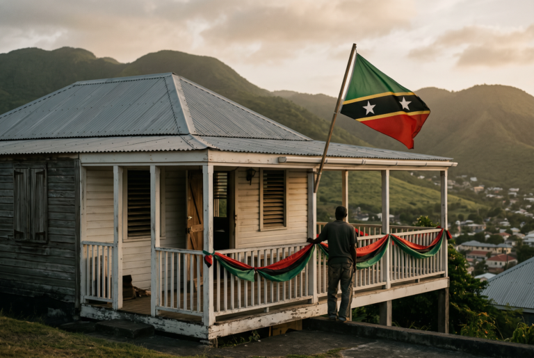 Do We Feel A Deep Sense Of National Pride?