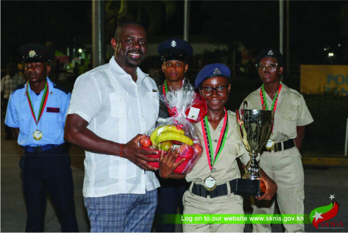 Cadet Snaika Desamour