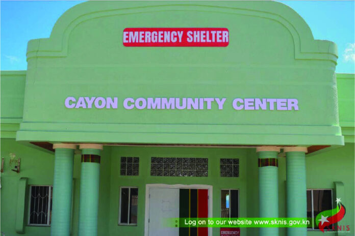 Cayon Community Centre
