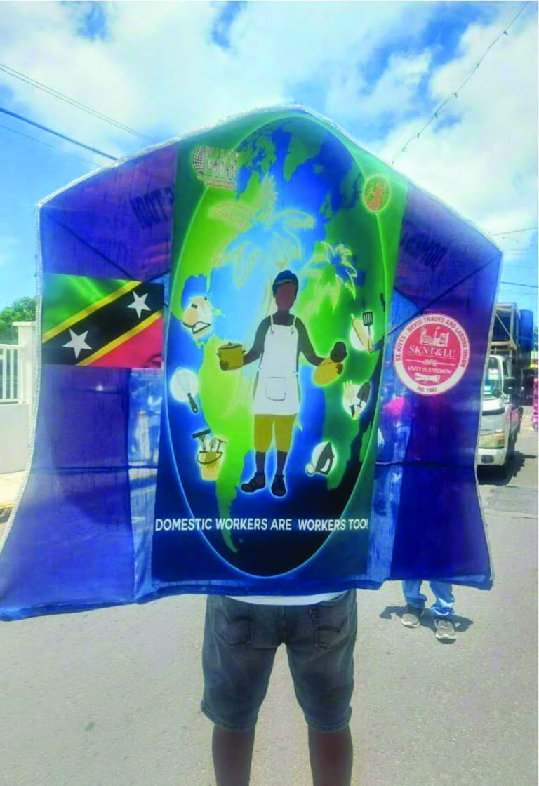 Dear Domestic: The Union Appeals To Domestic Workers To Attend Annual Conference