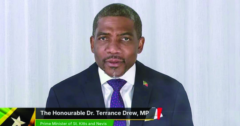 Recovery Reflections: PM Drew Says Medical Ordeal Strengthened His Resolve