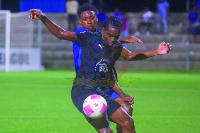 Football-St-pauls
