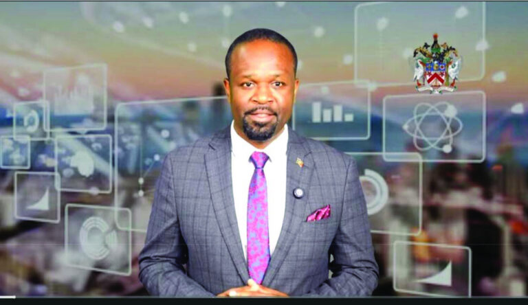 Scam Shield: Minister Maynard Offers Tips To Protect Against Cybercrimes