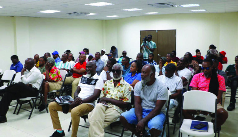 NIA Annual Seminar Reinforces Professionalism And Service Standards For Nevis Taxi Operators