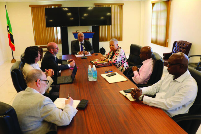 EU Ready To Mobilise Financial Support For Nevis Geothermal Project