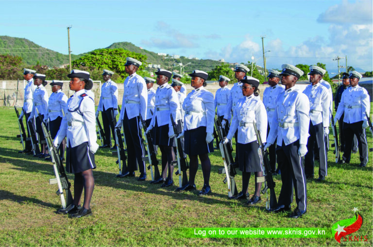 28 New Officers Graduate From Police Training Course 47; Acting Prime Minister Hanley Urges Commitment To Service And Public Safety