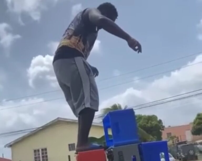 Carib Brewery Discourages Crate Challenge In SKN 