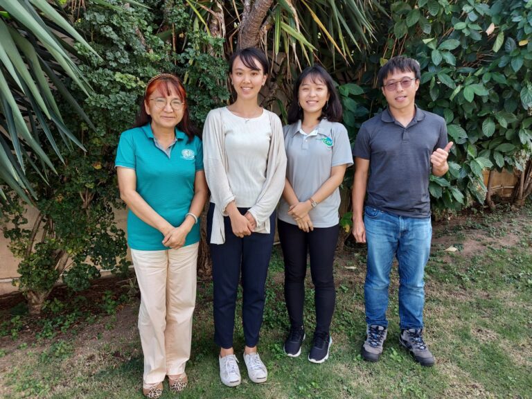 Taiwanese Volunteers In SKN Provide Specialized Services During First Time Visit To Caribbean