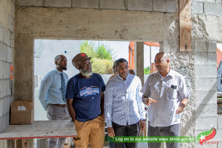 “A New Era of Healthcare in St. Kitts and Nevis” – Prime Minister Drew On MRI Facility & CT Scan at JNF Hospital