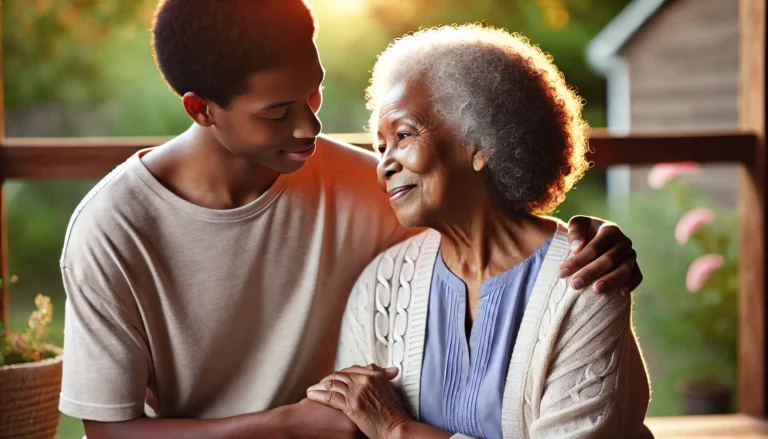 Cherishing Our Senior Citizens: A Call to Care