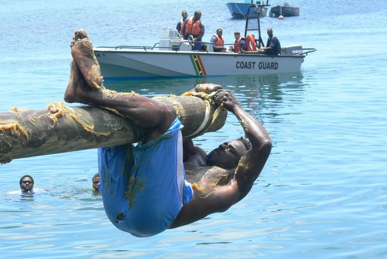 Aquatic Sports Head Organiser Says Plans On Track