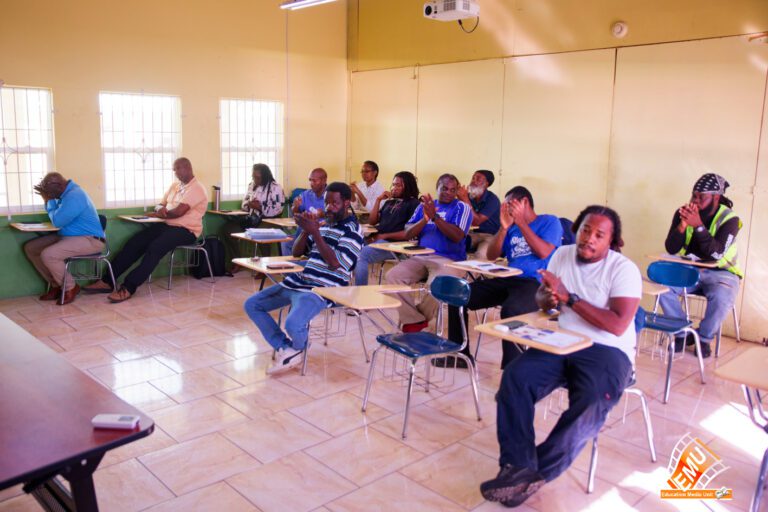 AVEC In Collaboration With The Chamber Of Crafts Germany Launches Training In Carpentry And Metalwork