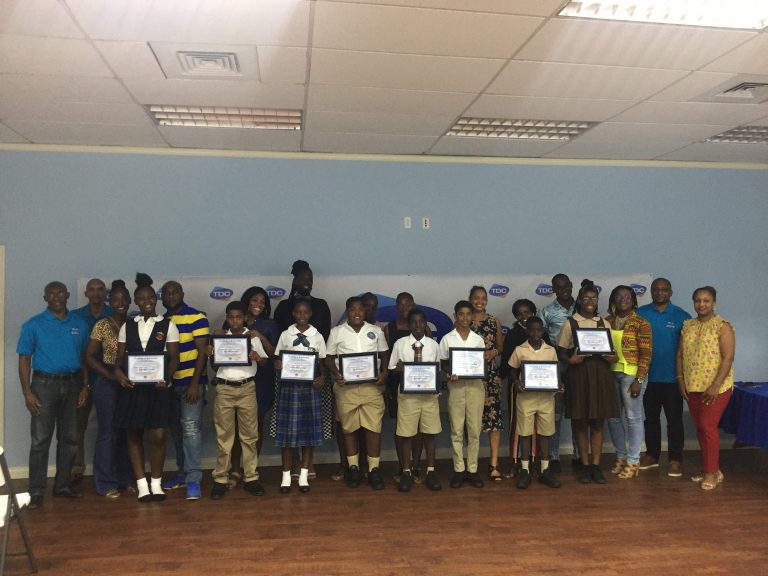 TDC’s Financial Support Towards High Schoolers Receive High Praise Amidst COVID-19 Challenging Times