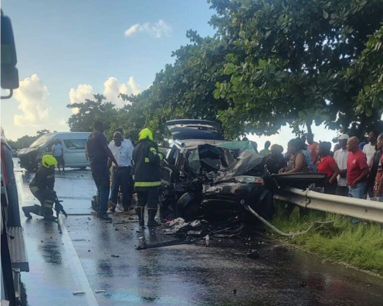 Bus Driver Charged with Five Counts of Causing Death, Including His Mother