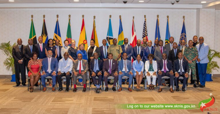 “All the Dots Must Be Connected—Our Safety is Intertwined”: PM Drew Calls for Unified Regional Crime Strategy and Deeper Security Partnerships