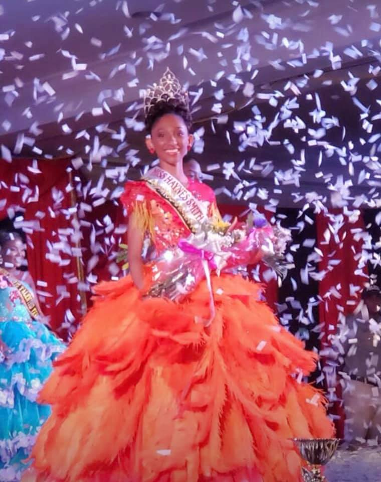 St. Kitts Snatches Caribbean Talented Teen Crown