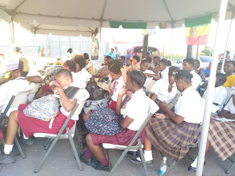 Rasta Group Carries On Black Conscious Education