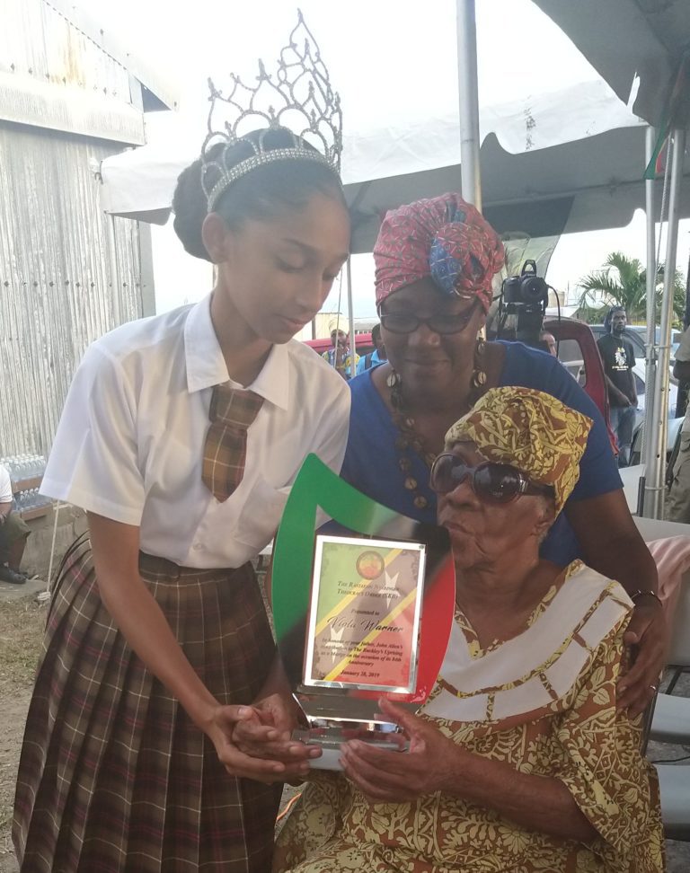 Time To Erect 1935 Buckley’s Uprising Monument