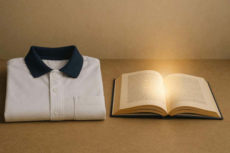 Back to School: Shaping Young Minds Beyond the Uniform