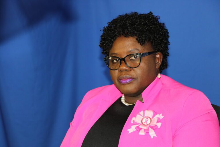 Nevis Jr. Minister of Health Highlights Importance of Breast Health