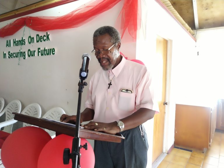 Union Conference Sees New Changes To Elected Executive Body