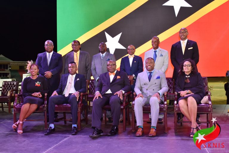 New Federal Gov’t Cabinet: 2 Females, 9 Males