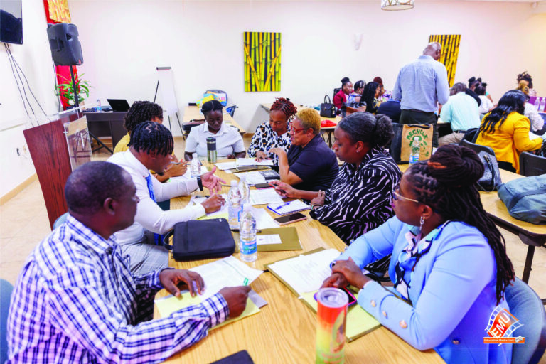 CDU Hosts OECS Pearl Consultations Across St. Kitts And Nevis